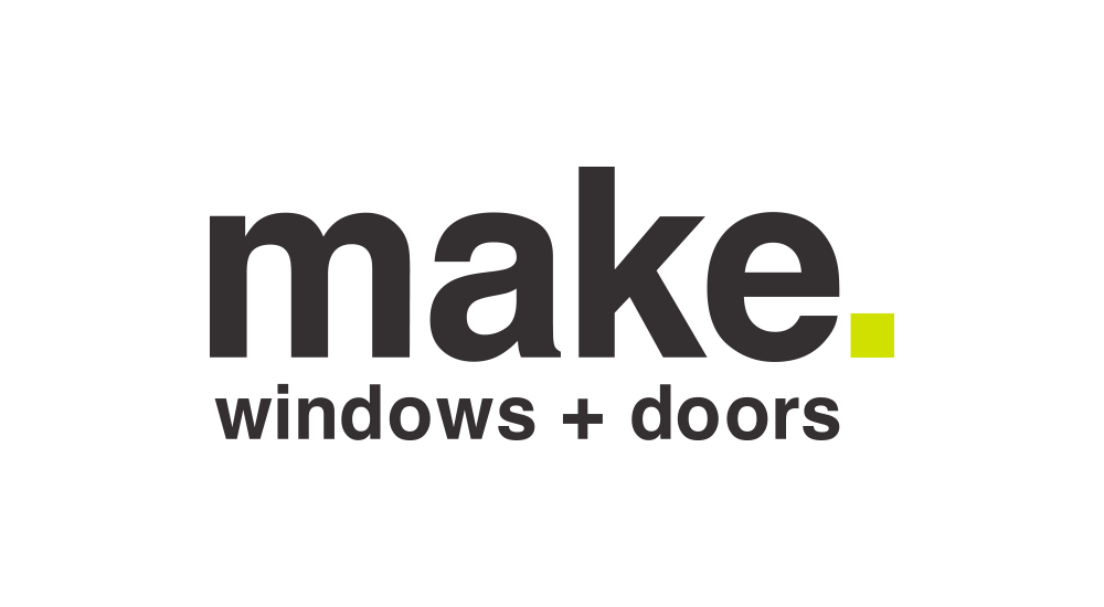 Make. Windows + Doors